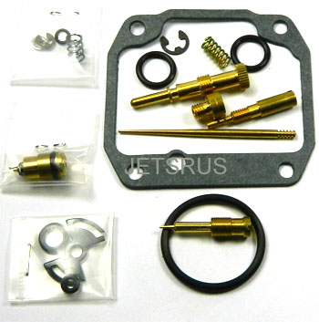 Carburetor Rebuild Kit For Suzuki LT230S Quadsport 1985-1988 – Autoooparts 03-202