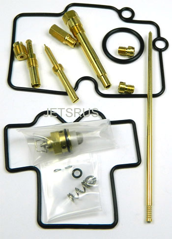 thumbnail image 2 of Outdoor-Lovelife Carburetor – Fits 2000-2002 Yamaha YZ426F – 40mm – Replaces 5JG-14101-00-00 2 of 2