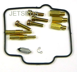 KTM 300 EXC MXC Carburetor rebuild kit (SKU 18-2565)