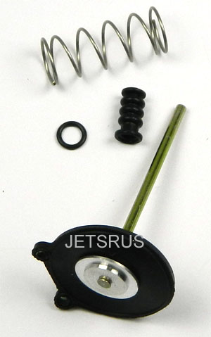 All Balls Racing Accelerator Pump Rebuild Kit For Yamaha WR250F (01-03) & YZ250F (01-13)