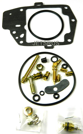 carb rebuild kit